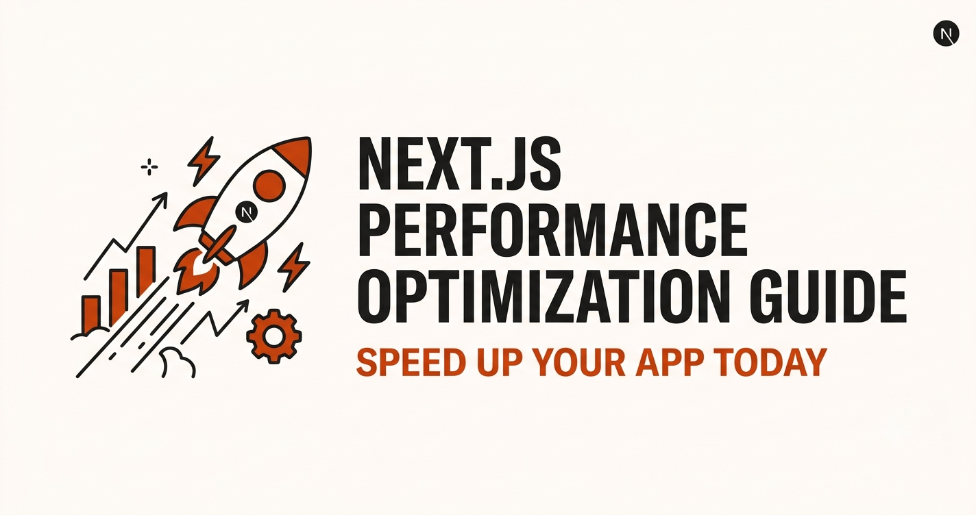 Next.js Performance Optimization Guide: Speed Up Your App Today
